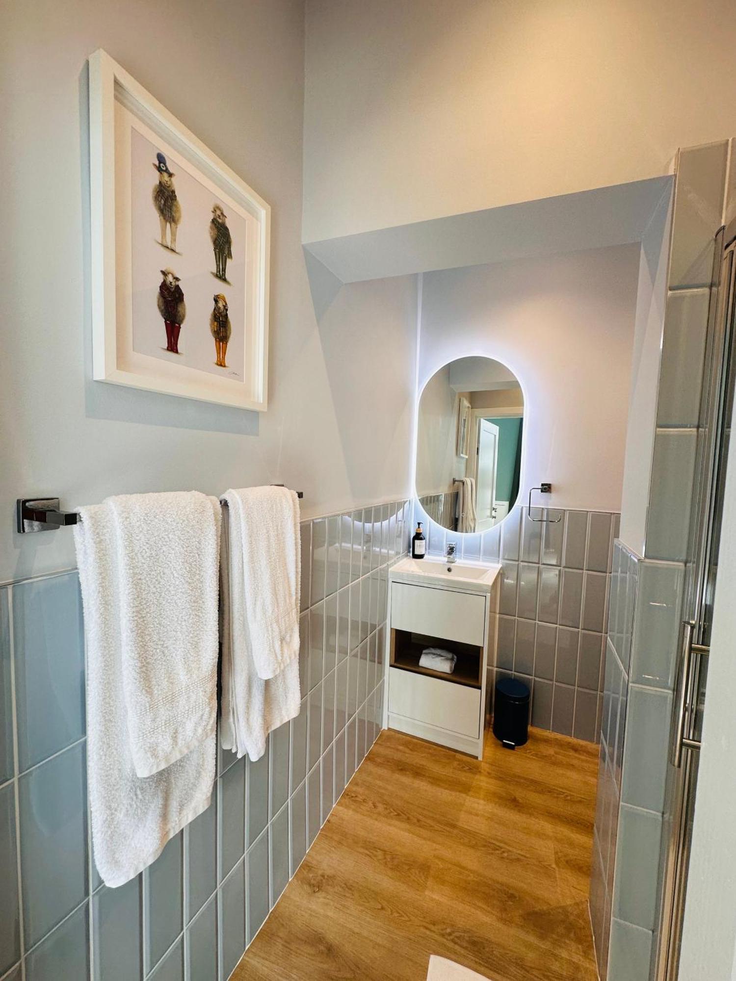 Luxury Modern Studio L Central Edinburgh L Pet Friendly Exterior foto